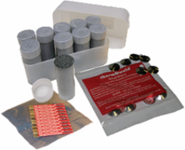 EZ Lite Remote Exothermic Weld Metal for Copper to Cast Iron, 25 GM