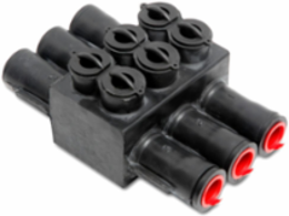 Rubber Insulated Secondary Connectors
