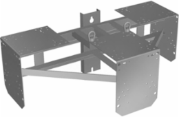 Primary meter mounts for mounting 3 VT and 3 CT (35 Kv), 54 In Long