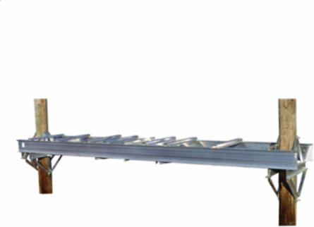 Super extra heavy duty platform of 48 In wide