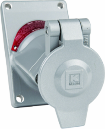 15A 250V Quick-Wire Canadian Acceptor, Delayed Action, 3 Poles, Factory Sealed