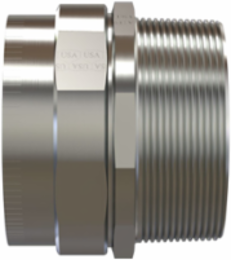 Hazardous Location Union, Aluminum, 1 Inch Male/Female, Class I, Nema 4