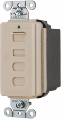 USB Charger 4 Port 5 Amp with 2 Type A & 2 Type-C Ports