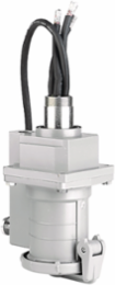 Versamate 100A Mechanically Interlocked Receptacle, 3 Wires, NEMA 4X