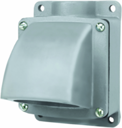Versamate 100A 1 Inch Dead-End Back Box, Weight 7 lb, Width 6.630 Inch