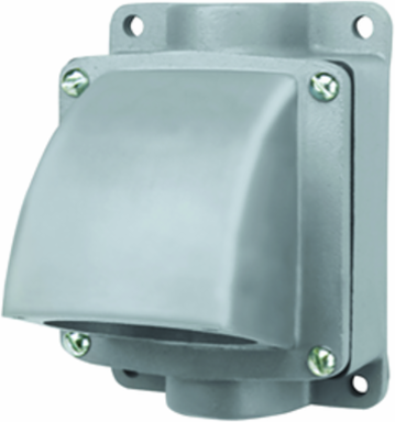 Versamate Series - 100A, 2" Feed-Thru Back Box