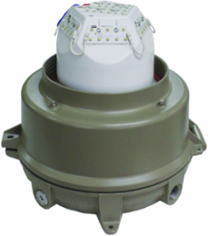 LED High Bay/Low Bay, Hazardous Rated 80 Watt, 120-277 VAC, 10440 Lumens