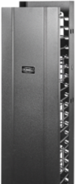 Max Vertical Organizer 6 Inch Wide X 10 Inch Deep Single Sided