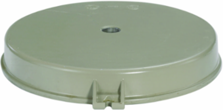 VM Series 1 Inch Pendant Splice Box, Aluminum, 12 Inch Width
