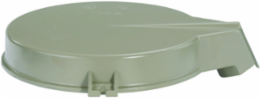 VM Series 1-1/2" 25 Stanchion Mount, Aluminum, 13.5 Inch Width