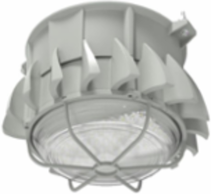 LED Area Light 250W, 28000 Lumen, 120-277VAC, 5000K Color Temperature