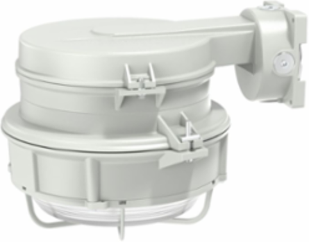 High Bay LED Light Fixture, 5000 Lumens, 40 Watts, Class I, Div. 2 Rated