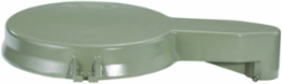 VM Series 1-1/2" 90 Stanchion Mount, Aluminum, 7 lb. Weight