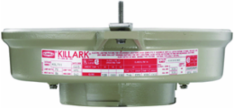 Aluminum 84 Watt Compact Fluorescent Light Fixture 14.06 Inch x 6 Inch 120-277V
