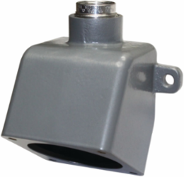 Versamate Series 30A 3/4 Inch Dead-End Back Box, 5 Inch Width, 1.26 lb. Weight
