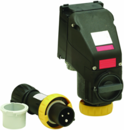 Dust Cap 32A 3P4W Plug for Hazardous Locations