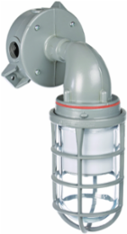 LED Vapor Tight Utility Fixture 16 Watt 120-277 VAC 5000K 1625 Lumens