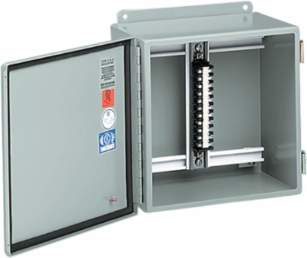 Terminal Assembly (Small JIC/N12/N4) 8X8