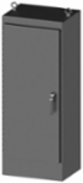 N12 Single Door Freestanding 72X24X18 304 Stainless Steel