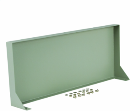 Writing Desk For WC12B Carbon Steel - Gray