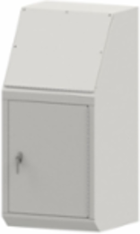 N12 Console Body 50 Inch x 36 Inch x 23 Inch Carbon Steel, NEMA 12, 235 lb.
