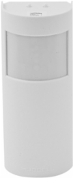 Wireless PIR Wall Mounted Occupancy Sensor, 150 Linear Feet, White