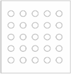 N12 30.5MM 25 PB CONSL 14X13X10 CS-GRY