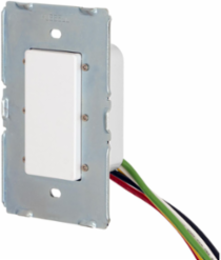 Proximity Tap Switch, 10 Amp 120/8 Amp 277 Volt, 1 Gang, 3R Wet Rated