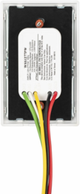Proximity Tap Switch 10 Amp 120 Volt, 8 Amp 277 Volt, 3R Rated, 4-3/4 x 3 Inch