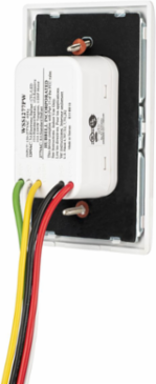 Proximity Tap Switch 10 Amp 120 Volt, 8 Amp 277 Volt, 3R Rated, 4-3/4 x 3 Inch