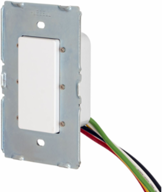 Proximity Tap Switch 10 Amp 120 Volt, 8 Amp 277 Volt, 3R Rated, 4-3/4 x 3 Inch