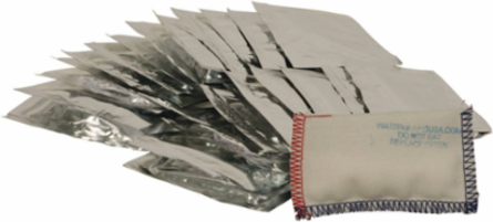 Desiccant Packets - 5 to 10 Cubic Feet (10/Pack)