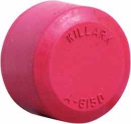 Control Station Red Dust/Weather Cap for XCS-FXCS Operators