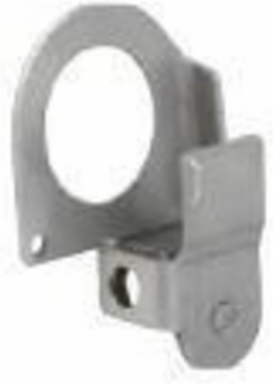 Push Button Lockout with Rubber Boot Cap, 4.5 x 6.5 x 0.002 Inch