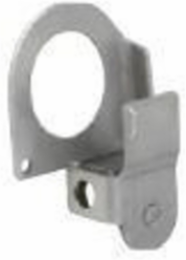 Push Button Lockout with Rubber Boot Cap, 4.5 x 6.5 x 0.002 Inch
