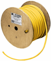 Marine Power Cable 10/3 STO, 250 Ft, 30 A, Yellow