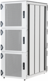 Varistar Colocation Cabinet, RAL 9003, 4 Compartments, 42 U, 2000H, 800W, 1000D