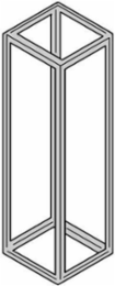 Frame (Varistar), Slim-Line, 2000x800x1000