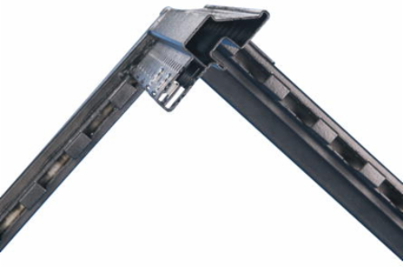 Frame (Varistar), Slim-Line, 2200x800x1000