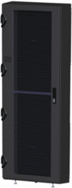 RackChiller Rear Door Cooler, Passive, Air-Liquid Heat Exchanger, 2200H 800W