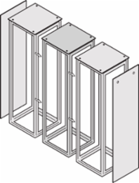 Varistar CP | Side-by-Side Mounting Kit IP 20