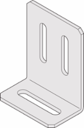 Varistar Mounting Bracket for Aisle Containment Sliding Door