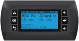 RackChiller Rear Door Display and Keypad, Passive