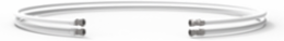 Flexible Hoses for Varistar LHX+ 45 / RackChiller In-Row 45, BSP-BSP, 6 m