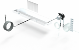 RackChiller RDHX PRO Condensate Management, Top Feed, 600W
