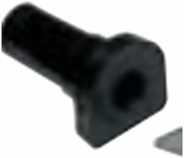 APO Blanking Insert, 4-Pack, Smooth Matte, Polyamide, Unpainted