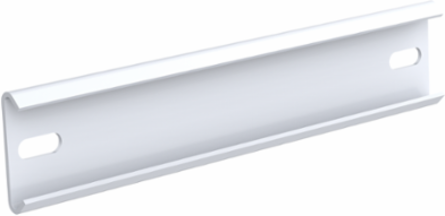 Terminal Block Strip for Junction Box, fits 10.00, Steel