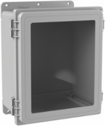 PolyPro Window Type 4X, 12.08x10.09x6.38, Polyester