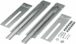Slides, fits Rack Angles, Steel