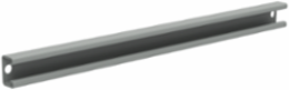 Double Door Internal Unistrut Mounting Kit, Gray Steel, 2.5mm Thickness